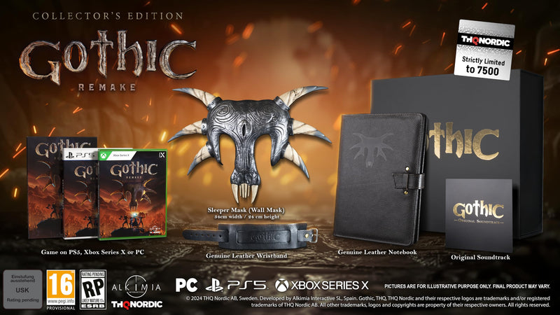 Gothic Remake Collector's Edition - PC