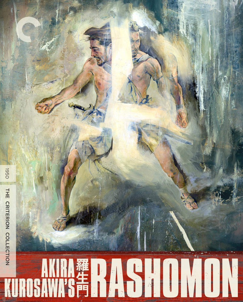 Criterion Collection: Rashomon [Blu-ray] [1950] [US Import]