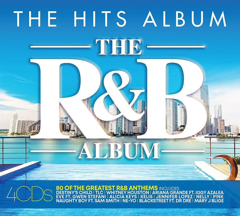 The Hits Album: The R&B Album