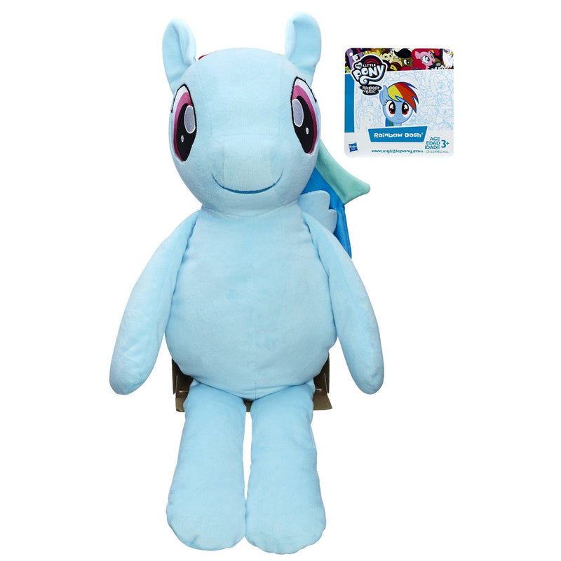 My Little Pony Rainbow Dash Huggable Plush Toy