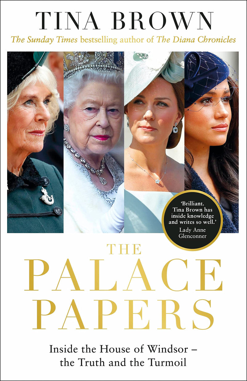 The Palace Papers: The Sunday Times bestseller