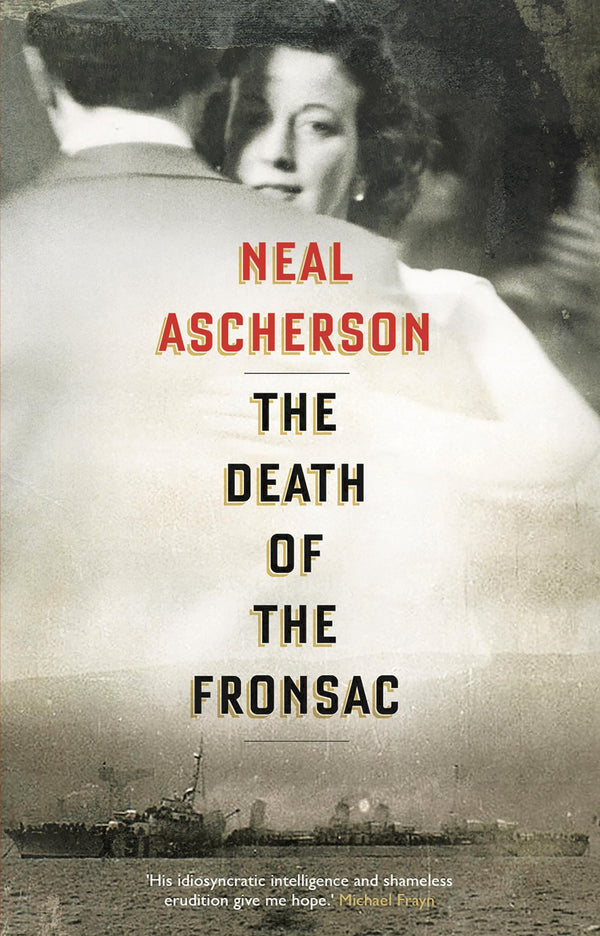 The Death of the Fronsac: A Novel