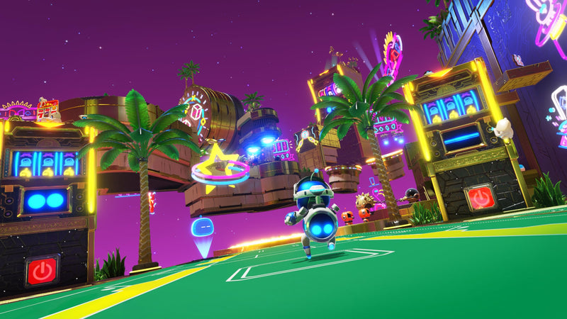 ASTRO BOT