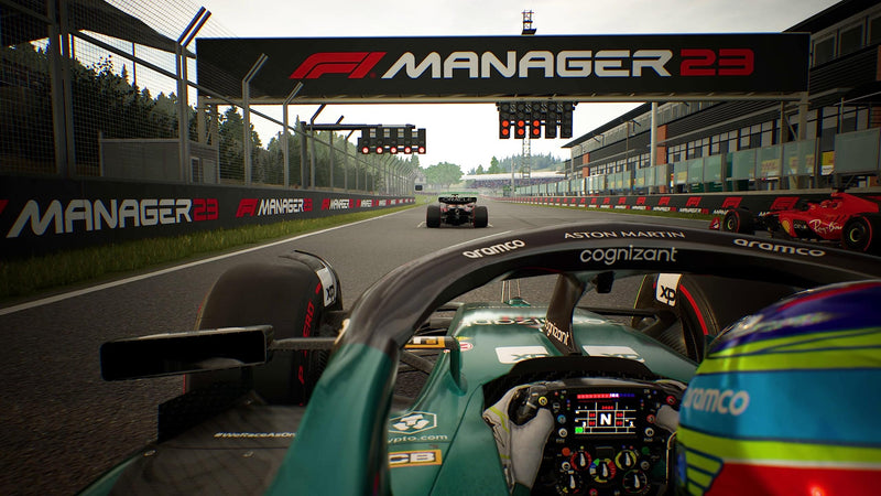 Frontier Xbox One/Series X F1 Manager 23 Video Game