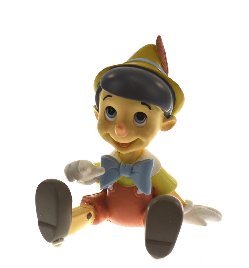 Disney Magical Moments - Pinocchio - Make A Wish 8cm Keepsake Figurine DI186