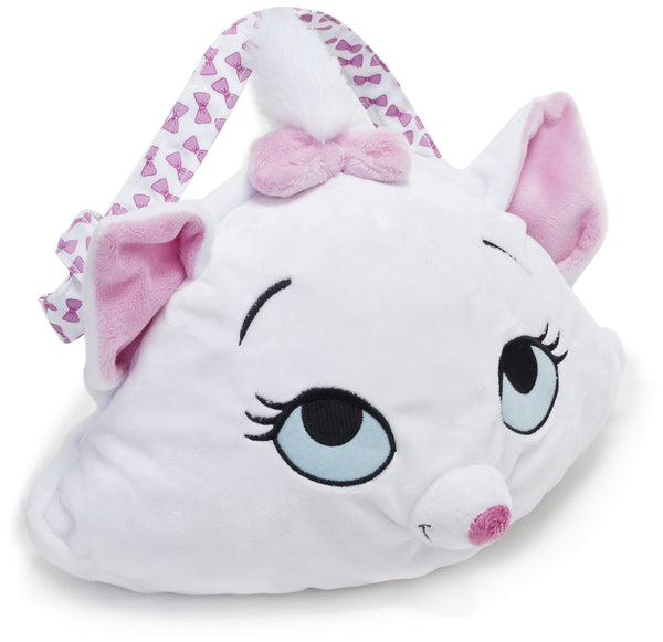 Joy Toy 1100733 30 x 20 x 25 cm Animal Marie Plush Handbag