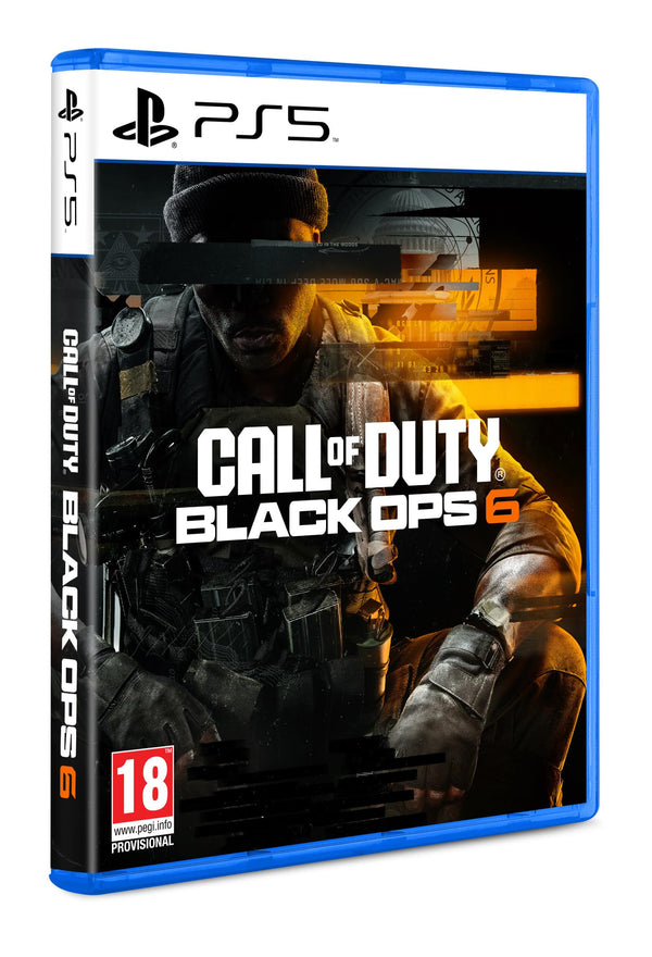 Call of Duty®: Black Ops 6 - PlayStation 5
