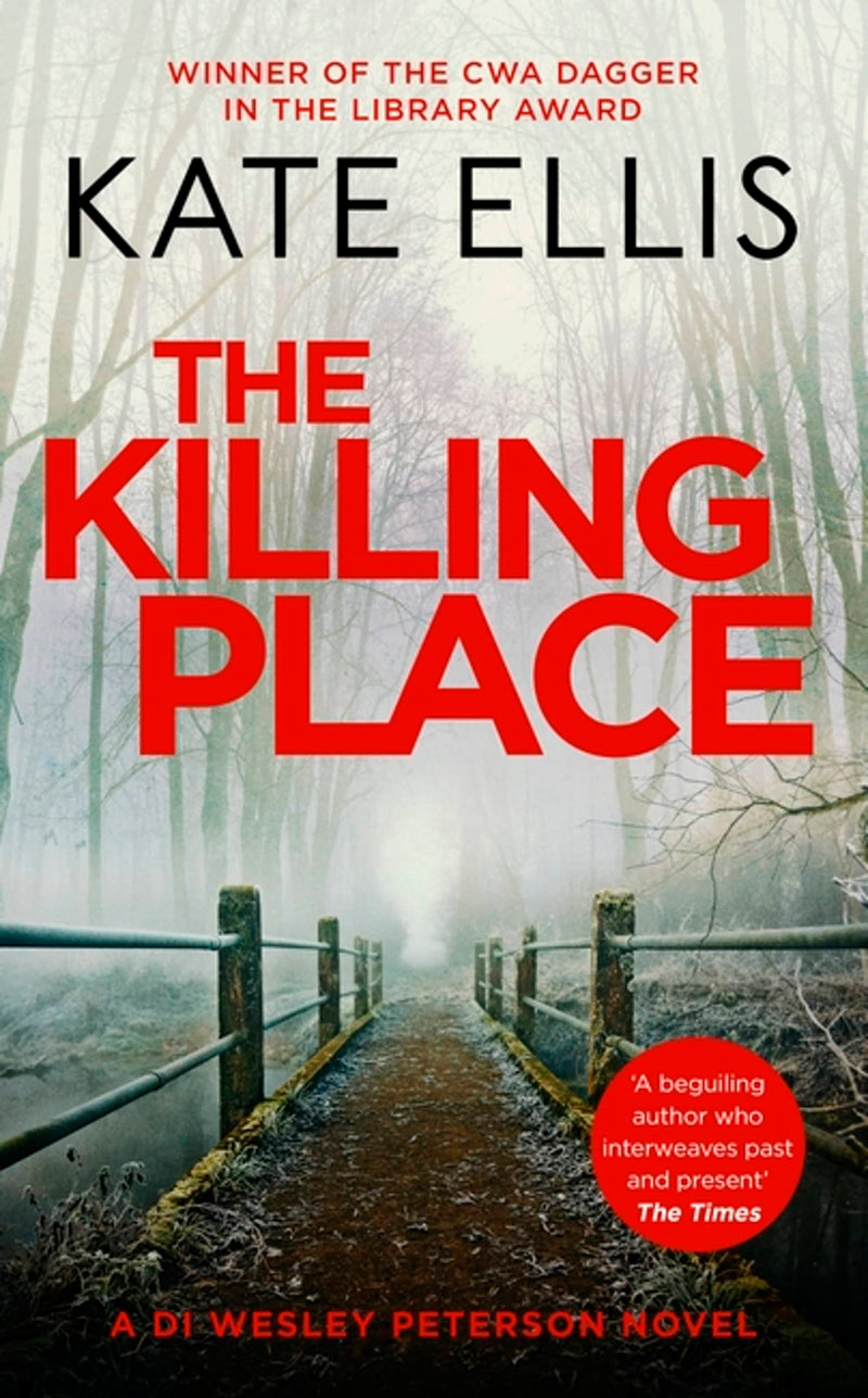 The Killing Place: Book 27 in the DI Wesley Peterson crime series