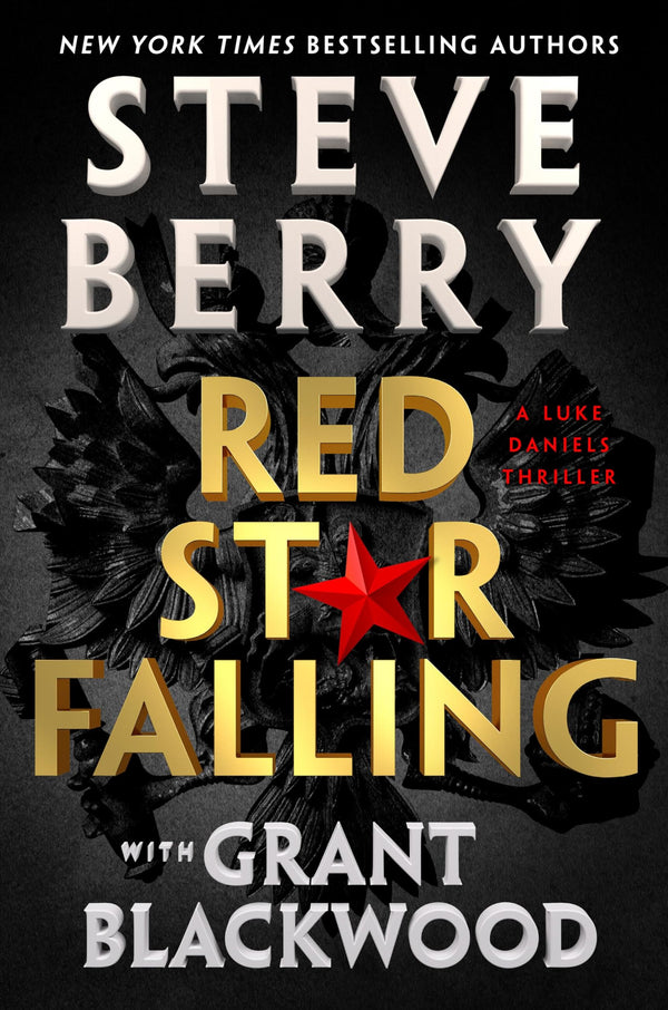 Red Star Falling: Volume 2 (Luke Daniels)