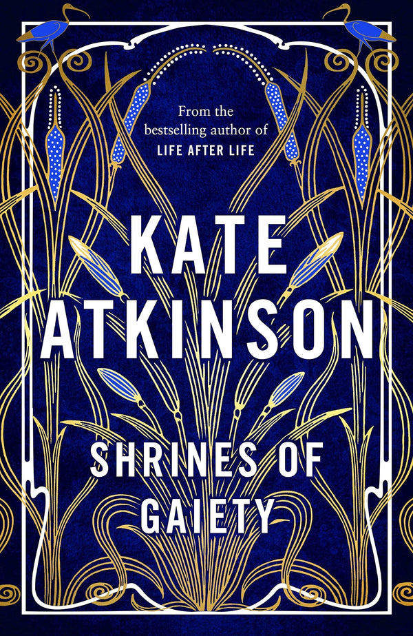 Shrines of Gaiety: The Sunday Times Bestseller, May 2023