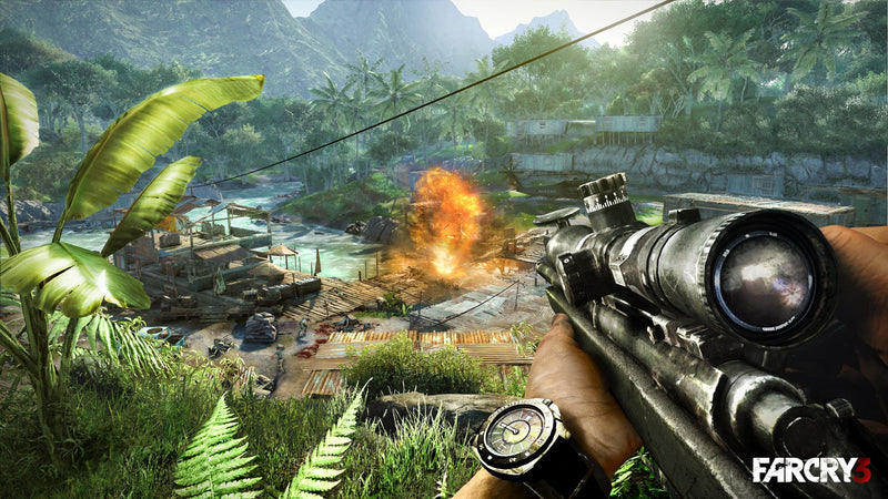 Far Cry 3 (Xbox 360)