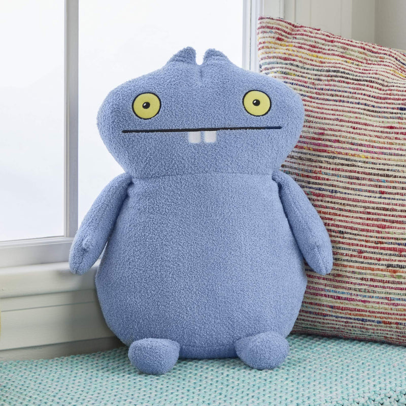 Hasbro Toys Uglydolls BABO Large Plush Stuffed Toy, 18" Tall