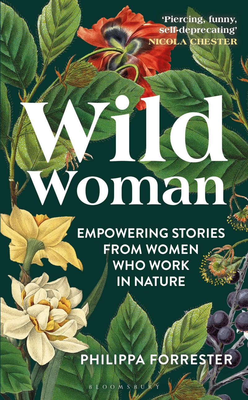 Wild Woman: Empowering Stories from Women who Work in Nature