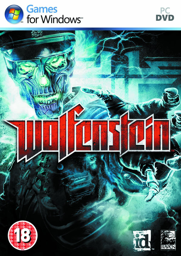 Wolfenstein (PC DVD)