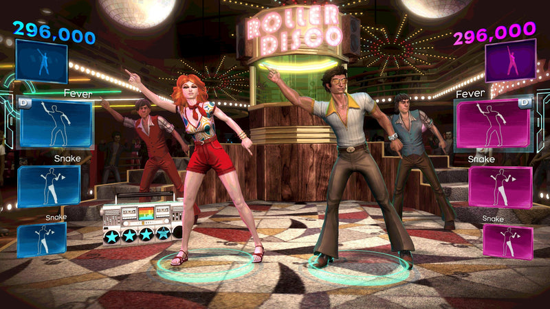 Dance Central 3 (Xbox 360)