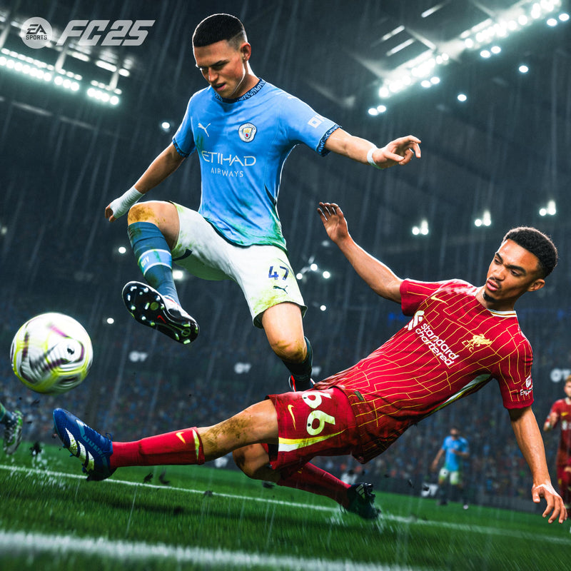 EA SPORTS FC 25 Standard Edition PCWin | Downloading Code EA App - Origin | VideoGame | English