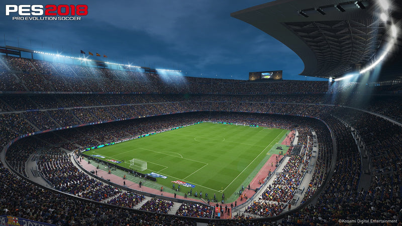 PES 2018 (Xbox 360)