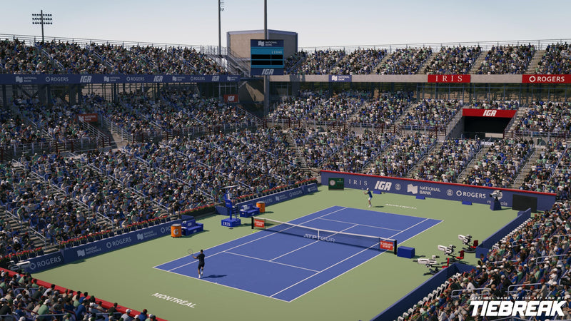 Tiebreak: Official Game of the ATP and WTA - ACE Edition (Xbox One/Xbox Series X)