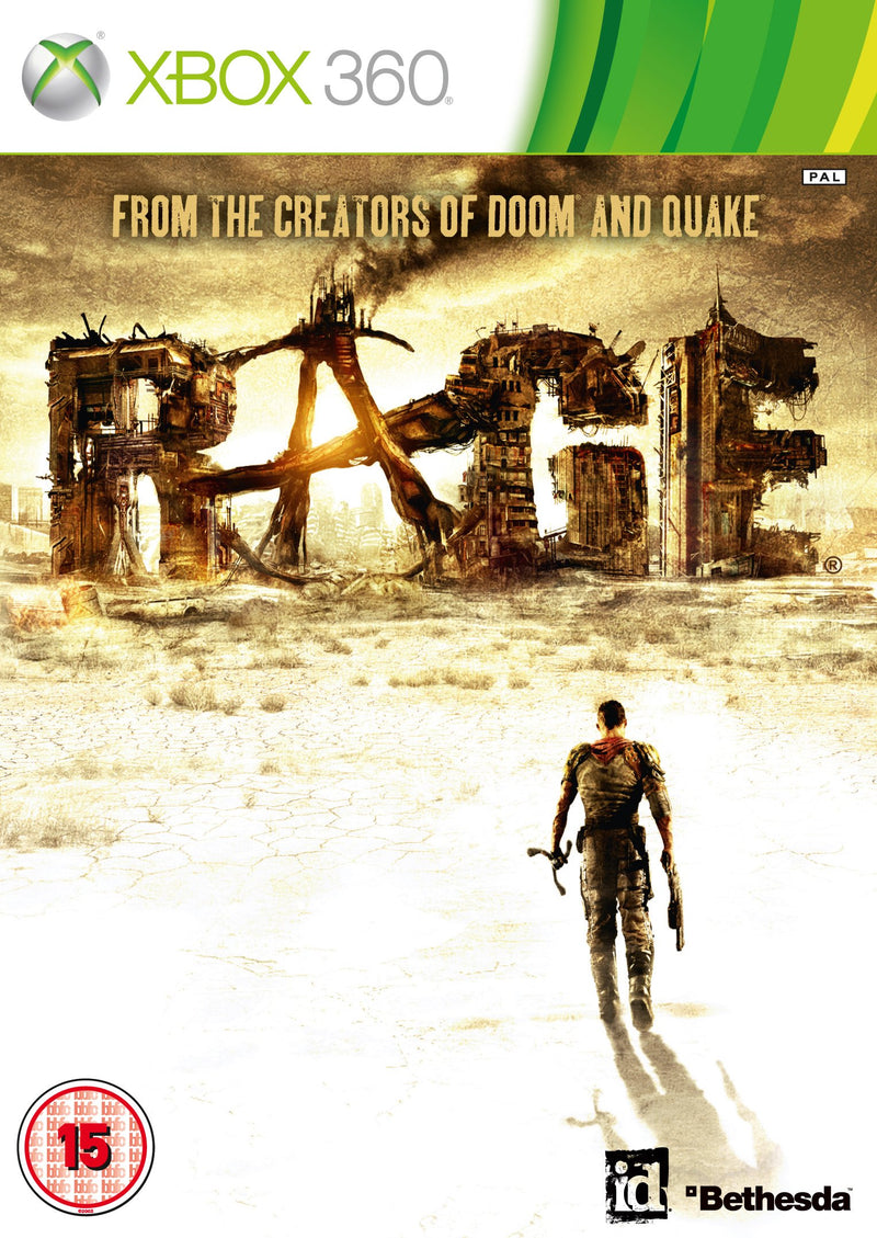 Rage (Xbox 360)