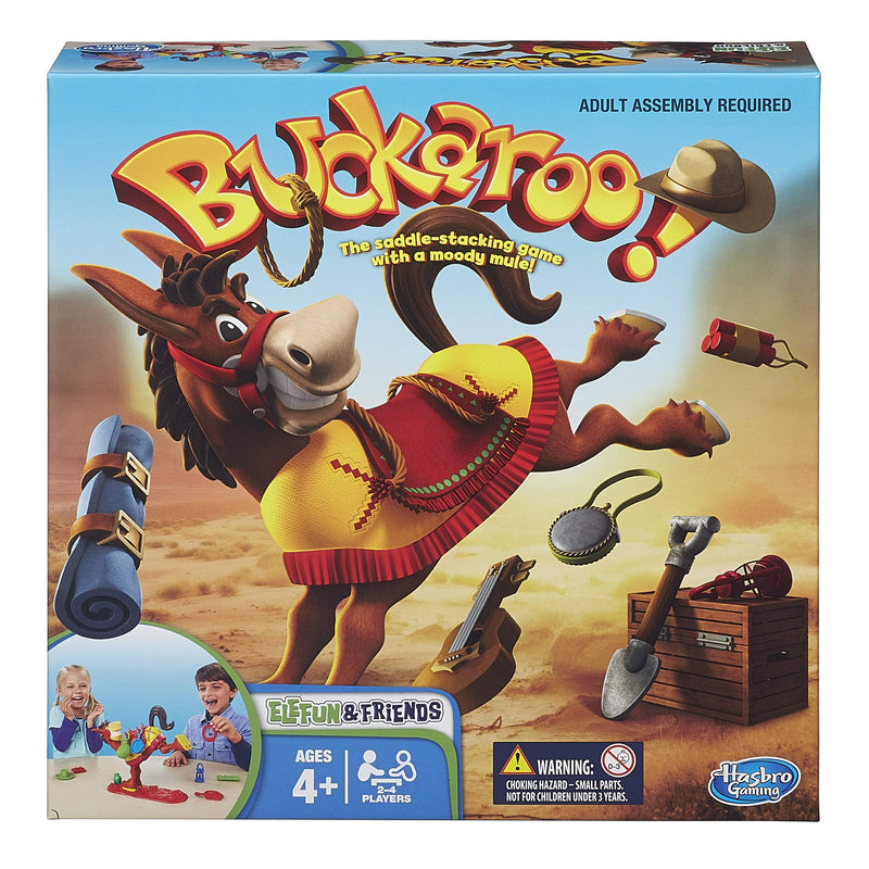 Hasbro Buckaroo New Version for 2015 Game 4-5 years,Nylon/a,483803490