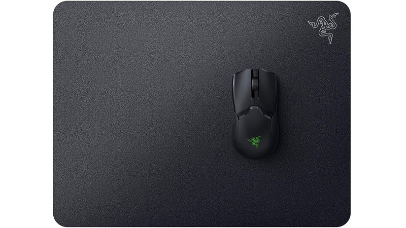Razer Acari Ultra-Low Friction Gaming Mouse Mat: Beaded, Textured Hard Surface - Large Surface Area - Thin Form Factor - Anti-Slip Base - Classic Black