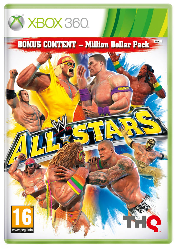 WWE All Stars - Million Dollar Pack (Xbox 360)