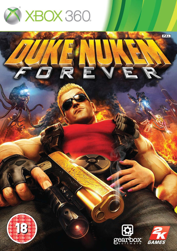 Duke Nukem Forever (Xbox 360)