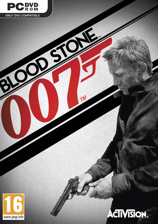 James Bond: Bloodstone (PC)