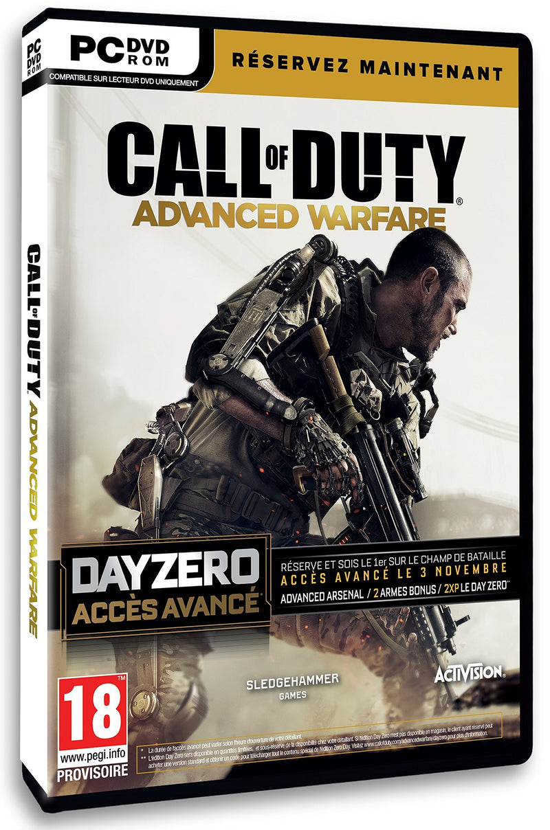 Call of Duty: Advanced Warfare (PC)