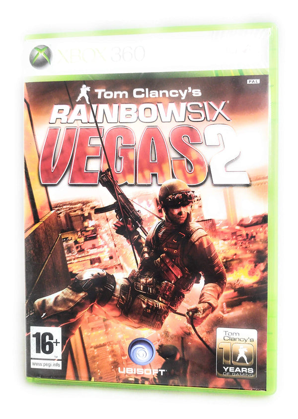 Tom Clancy's Rainbow Six: Vegas 2 (Xbox 360)