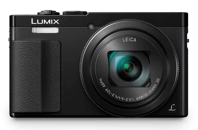 Panasonic LUMIX DMC-TZ70EB-K 30x70 Super Zoom Camera - Black (Renewed)