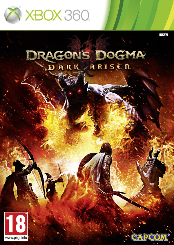 Dragons Dogma: Dark Arisen (Xbox 360)