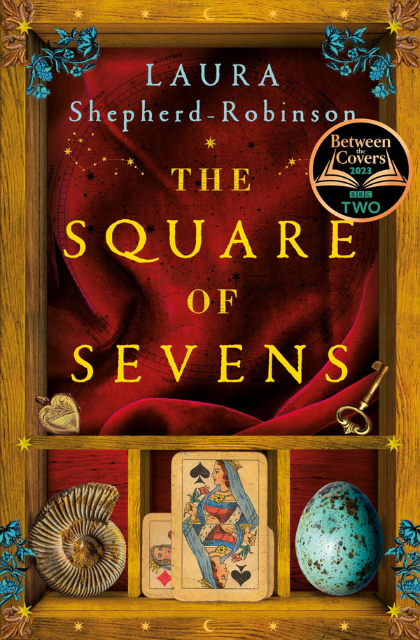 The Square of Sevens: The Times and Sunday Times Best Historical Fiction of the Year