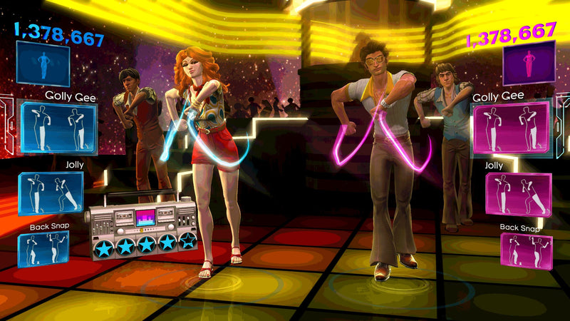 Dance Central 3 (Xbox 360)