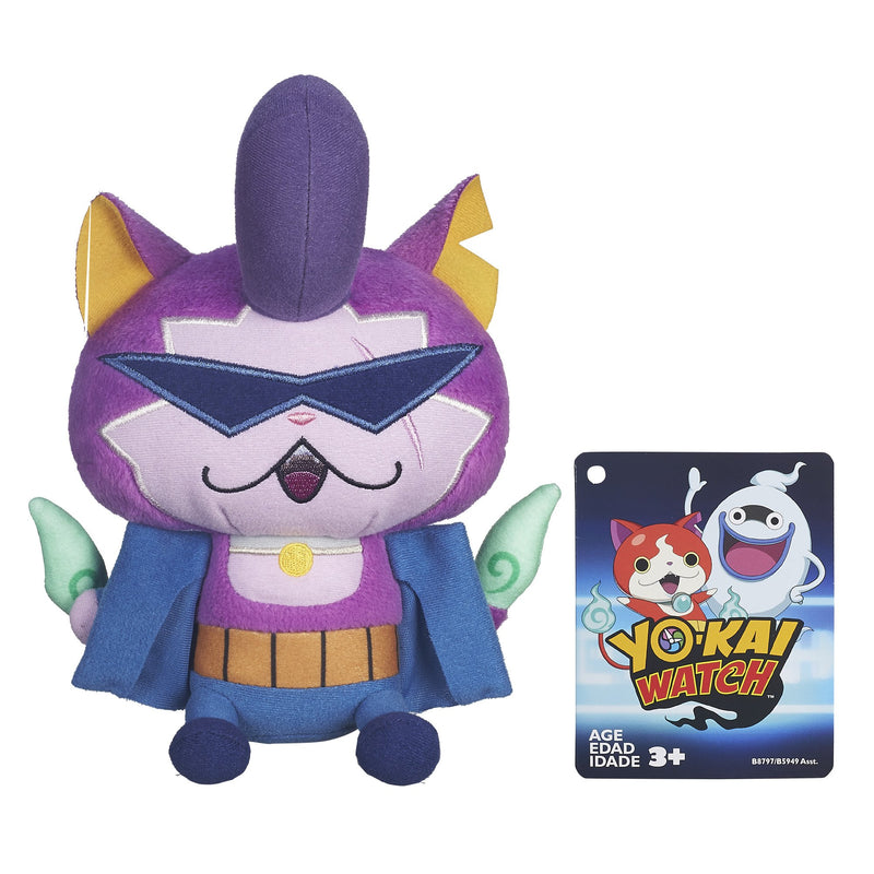 Yokai B8797 Yka Plush Baddinyan