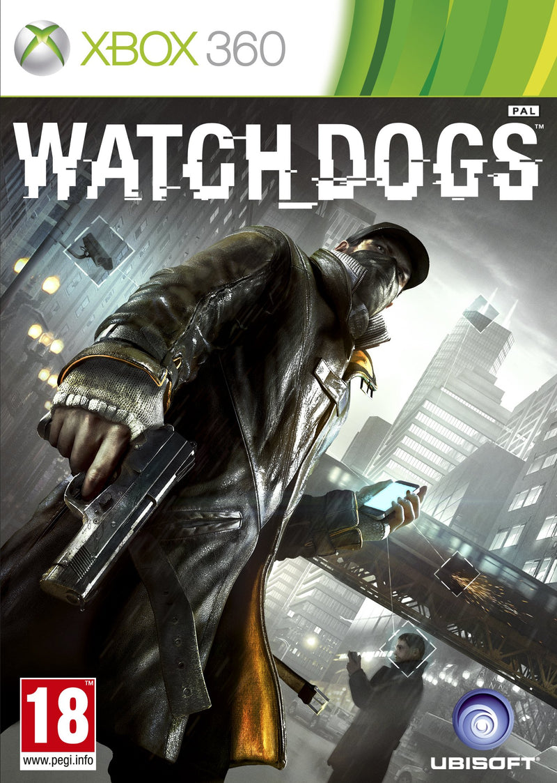 Watch Dogs (Xbox 360)