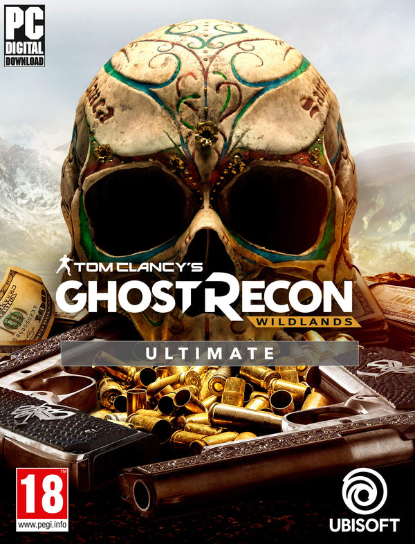 Tom Clancy’s Ghost Recon Wildlands Ultimate Edition - Ultimate | PC Download - Ubisoft Connect Code