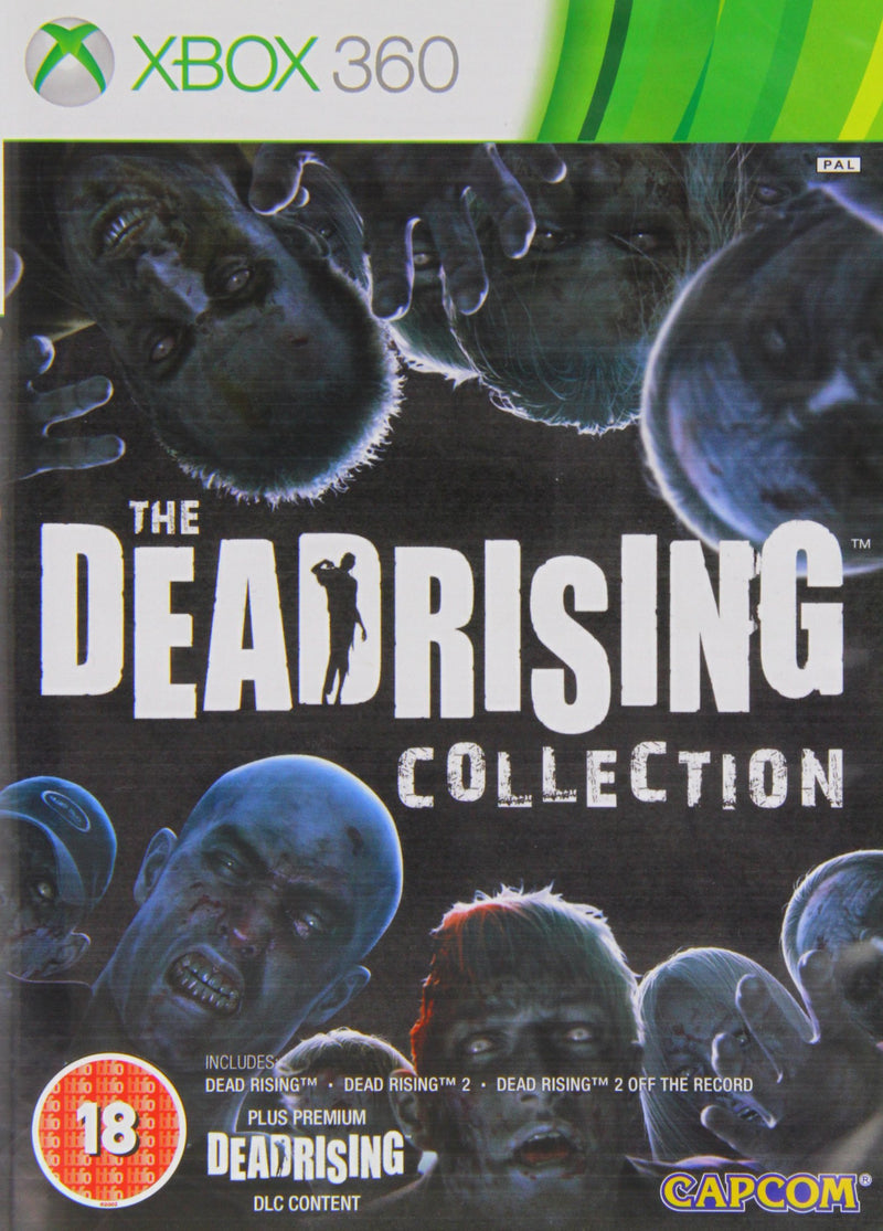 Dead Rising Collection (Xbox 360)