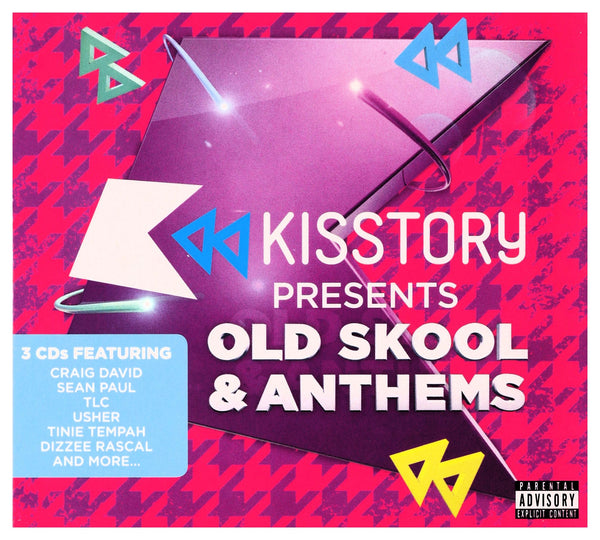 Kisstory Presents Old Skool & Anthems