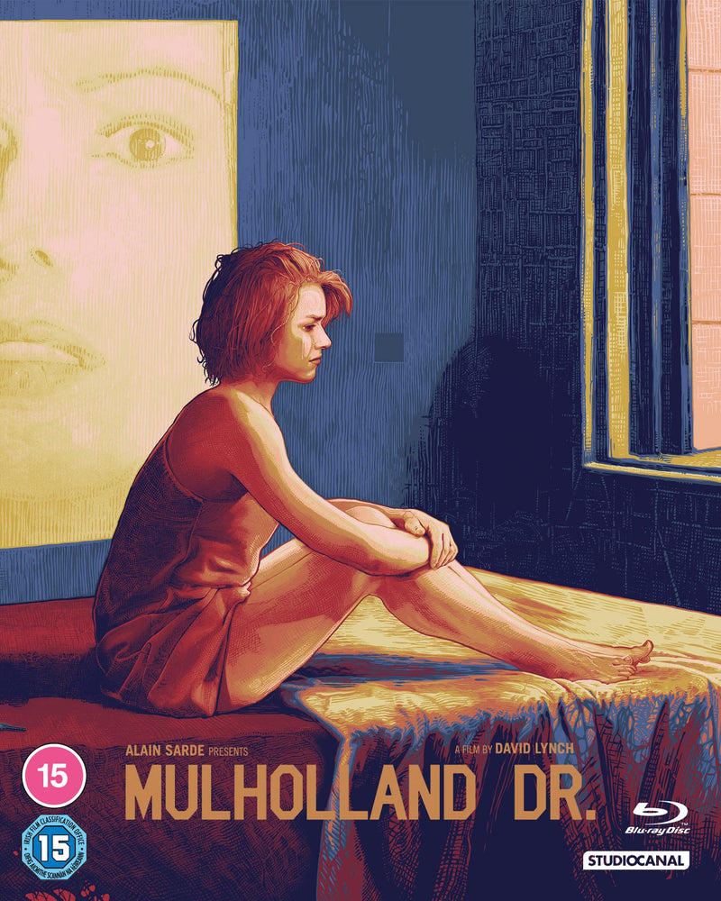 Mulholland Drive [Blu-ray] [2021]