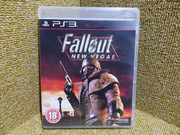 Fallout: New Vegas (PS3)