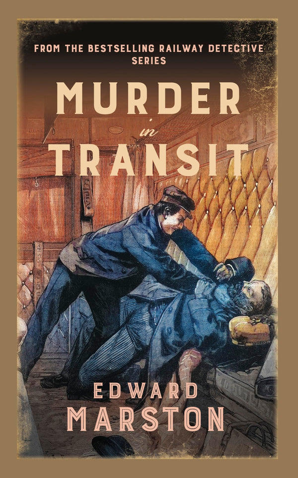 Murder in Transit: The bestselling Victorian mystery series (Railway Detective 22)