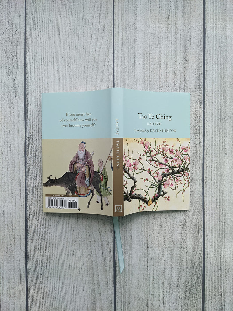 Tao Te Ching: Lao Tzu (Macmillan Collector's Library, 342)