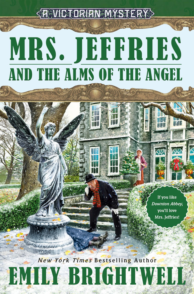 Mrs. Jeffries and the Alms of the Angel: 38 (Victorian Mystery)