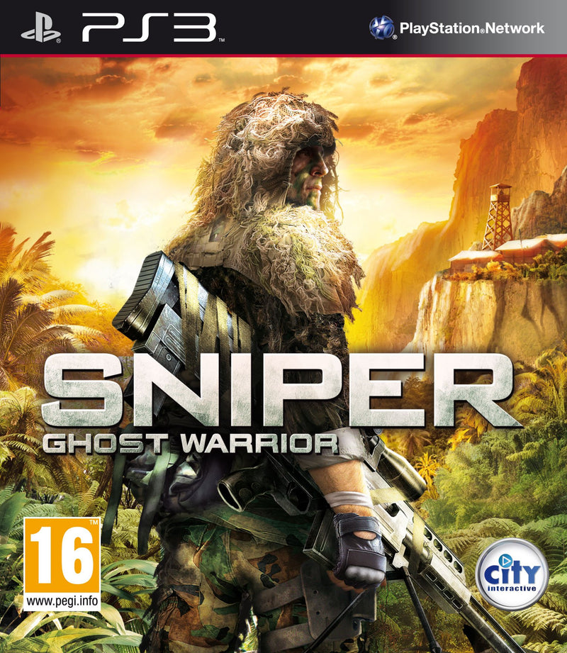 Sniper: Ghost Warrior (PS3)