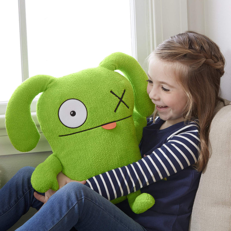 Uglydolls Ox Large Plush Stuffed Toy, 18.5" Tall