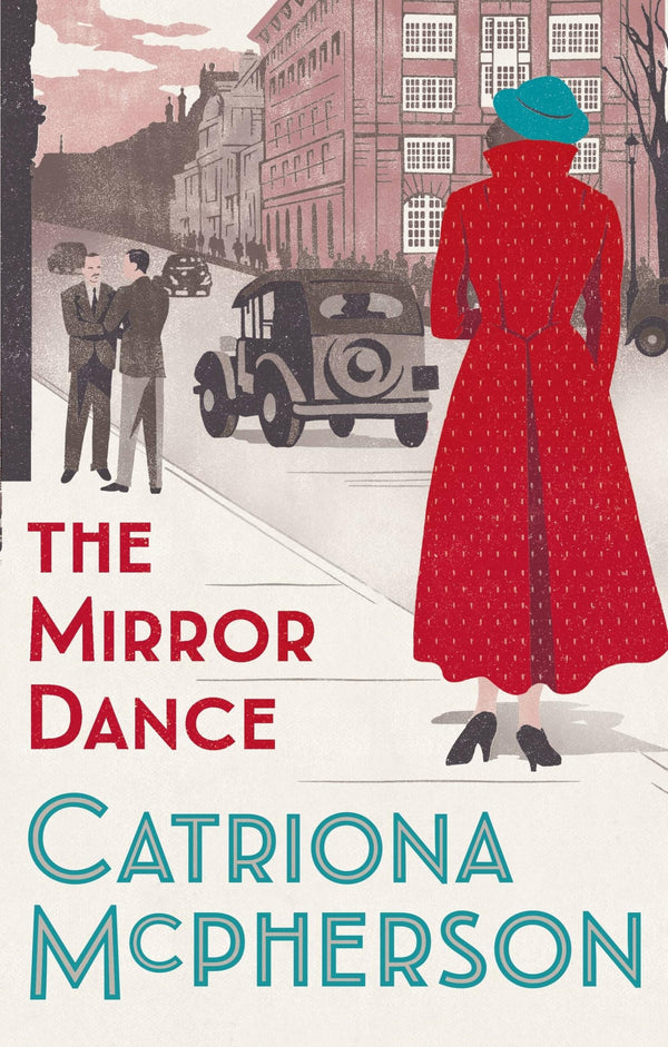 The Mirror Dance (Dandy Gilver, 15)