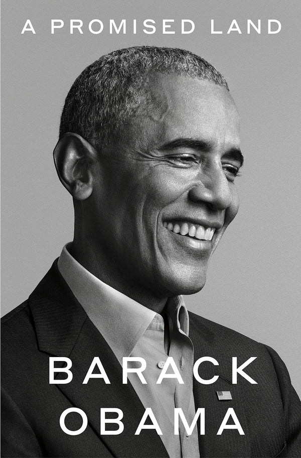 A Promised Land: Barack Obama