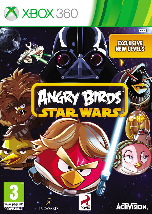 Angry Birds Star Wars (Xbox 360)