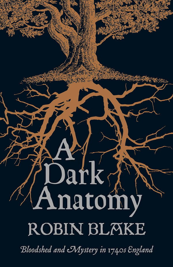 A Dark Anatomy (Cragg and Fidelis series)